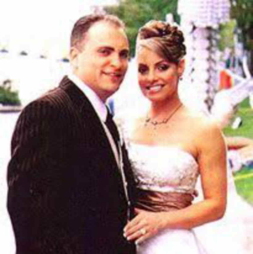 Trish Stratus Husband 