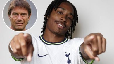 Tottenham