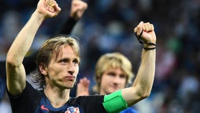 Luka Modric