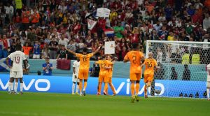 Netherlands Vs Qatar