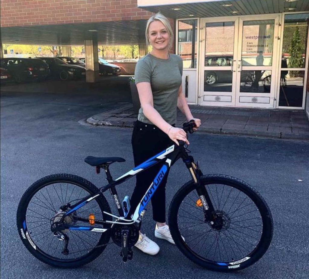 Emilia Pikkarainen Bio Husband Net Worth - MySportDab