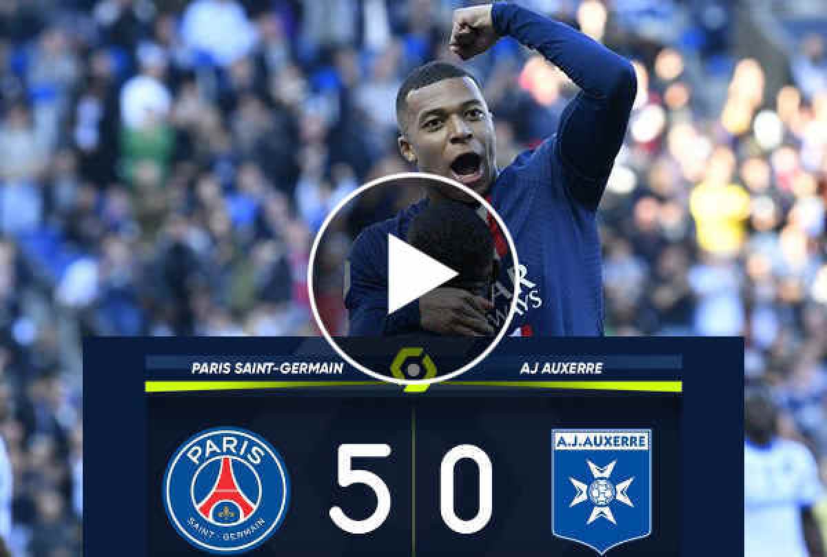 Paris-sg – Auxerre