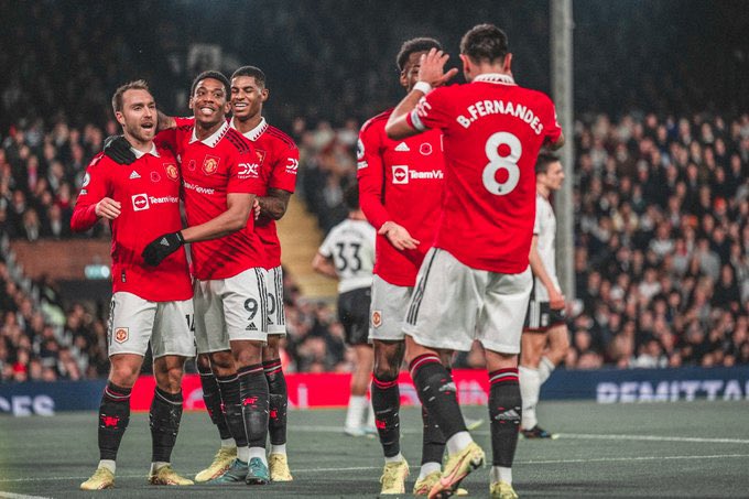 FT: Fulham 1-2 United, Garnacho Late WINNER! (VIDEO HIGHLIGHTS) -