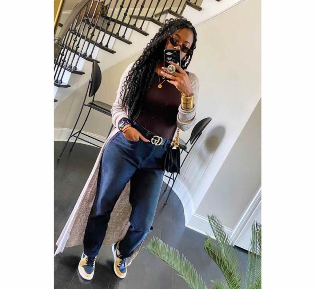 Jasmine M Jordan Bio Michael Jordan Daughter MySportDab