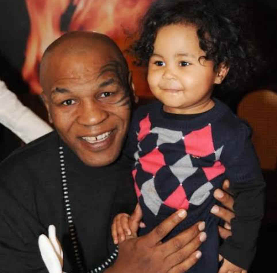 Mike Tyson Net Worth