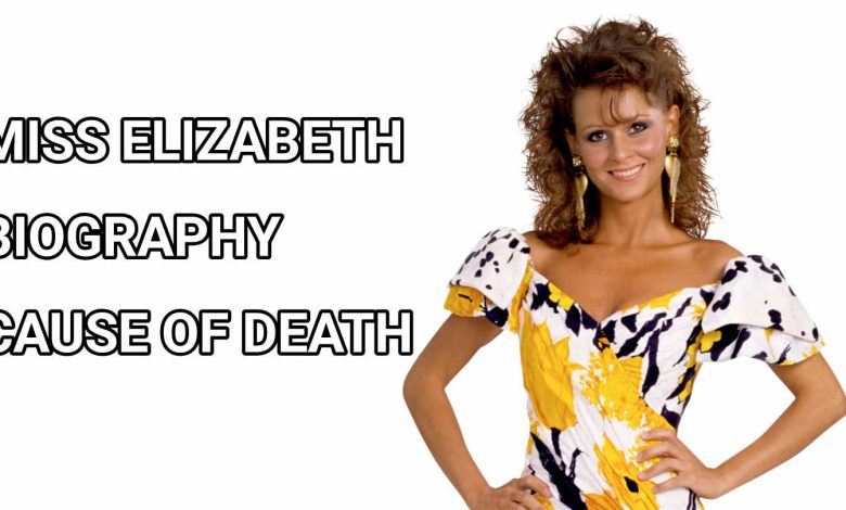 Miss Elizabeth