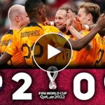 Netherlands Vs Qatar
