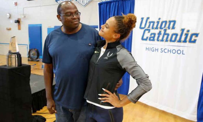 Sydney McLaughlin Parents