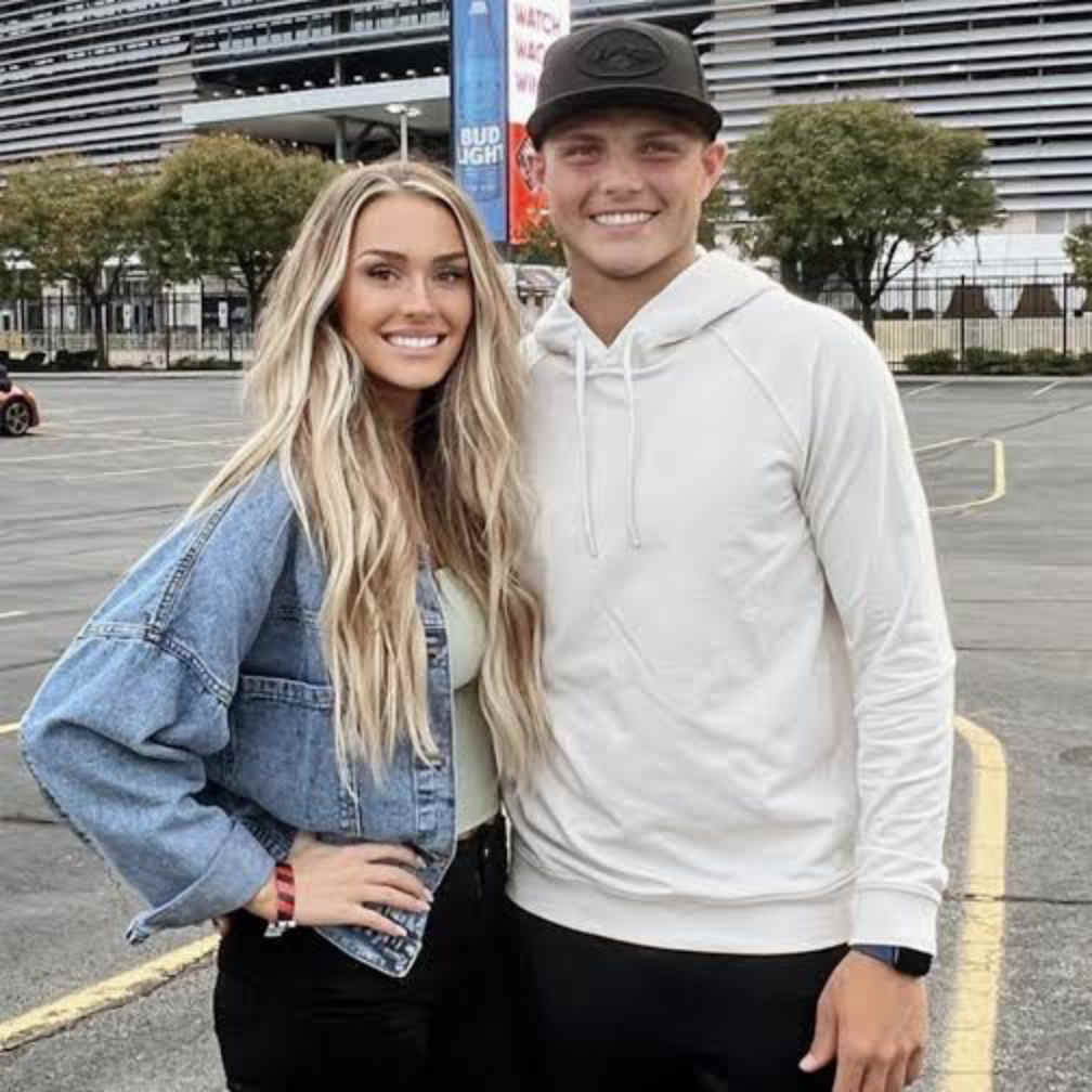 Zach Wilson Girlfriend 