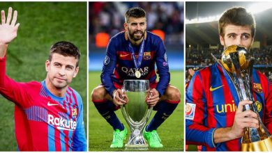 Gerard Pique