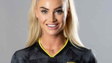 Alisha Lehmann