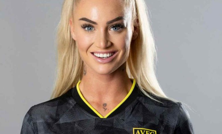 Alisha Lehmann