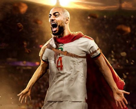 Sofyan Amrabat