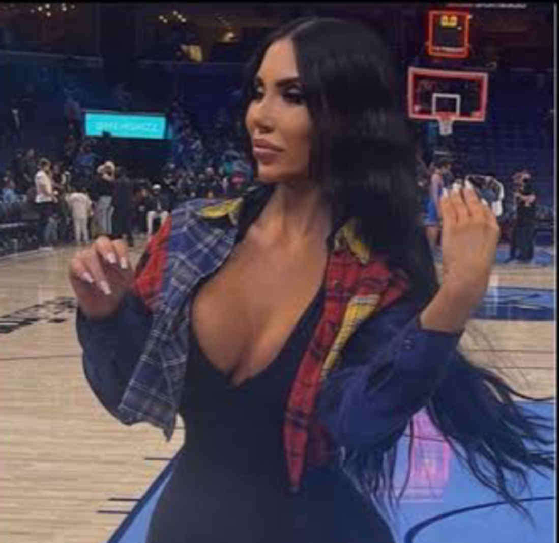 Dillon Brooks Gf: Big Bambina Bio - MySportDab