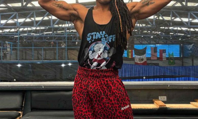 Demetri Jackson