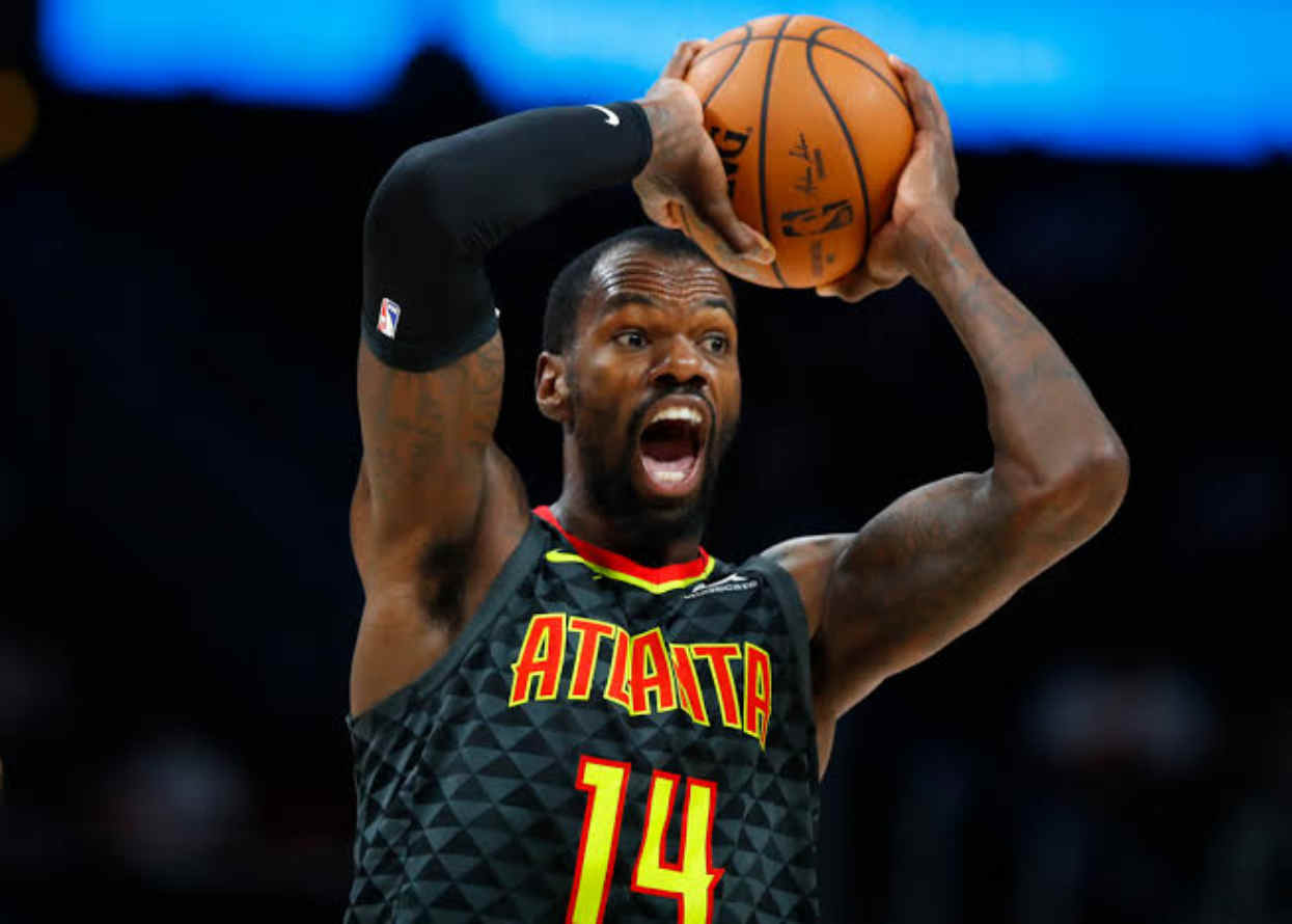 Dewayne Dedmon