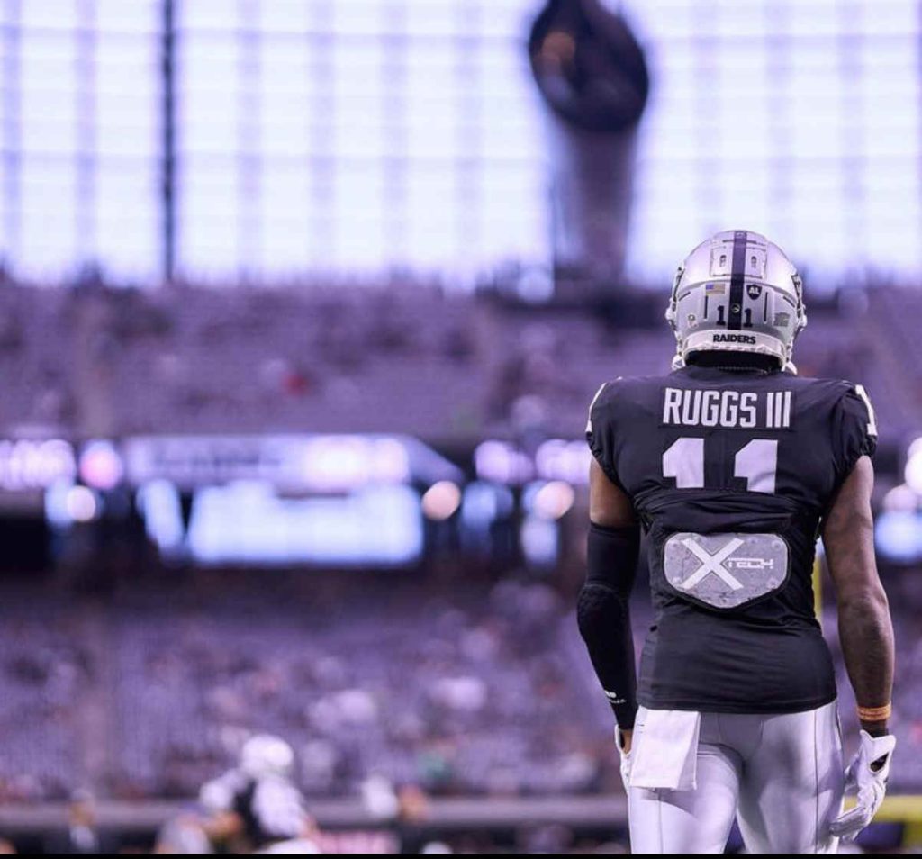 Henry Ruggs Bio, Car Accident, Net Worth MySportDab