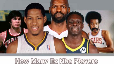 How Many Ex NBA Players Are Jehovah's Witnesses