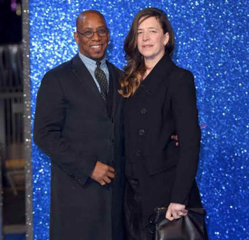 Who Is Ian Wright's Wife?