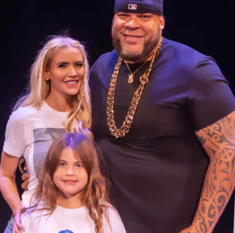 Tyrus Wife Ingrid Rinck Bio MySportDab