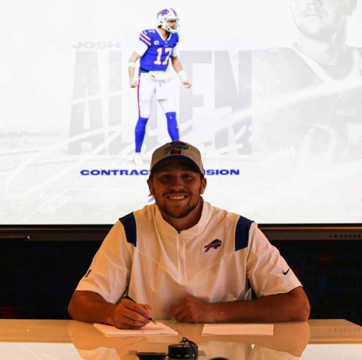 Josh Contract