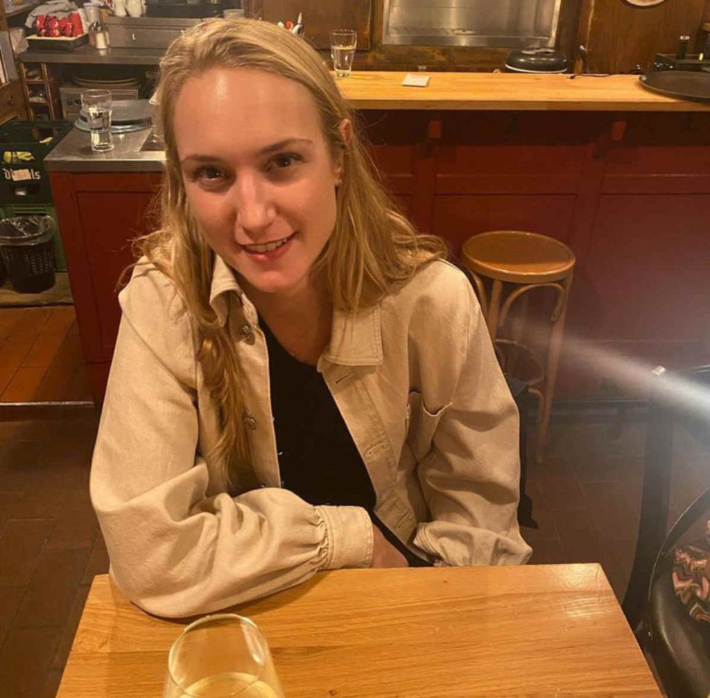 Who Is Cameron Norrie Wife? Louise Jacobi MySportDab