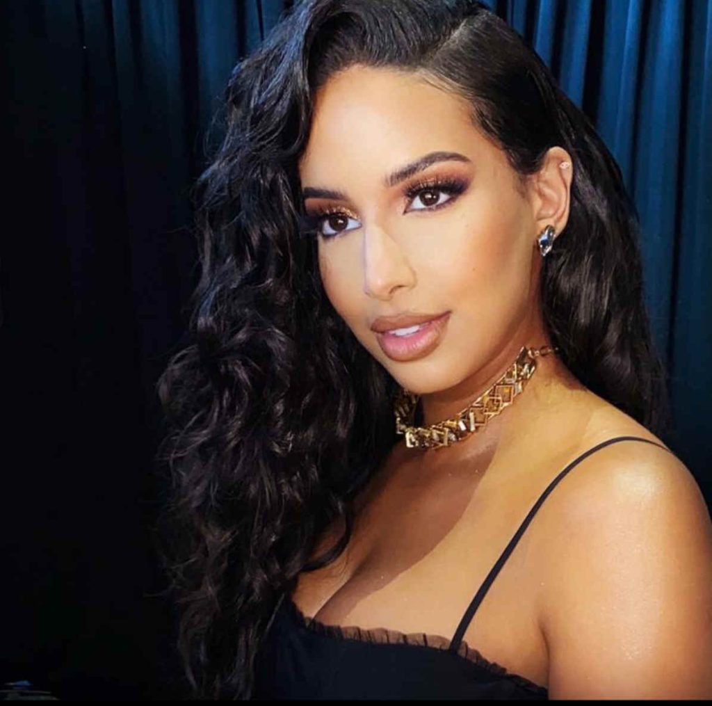 Nessa Diab Bio: Colin Kaepernick Wife - MySportDab