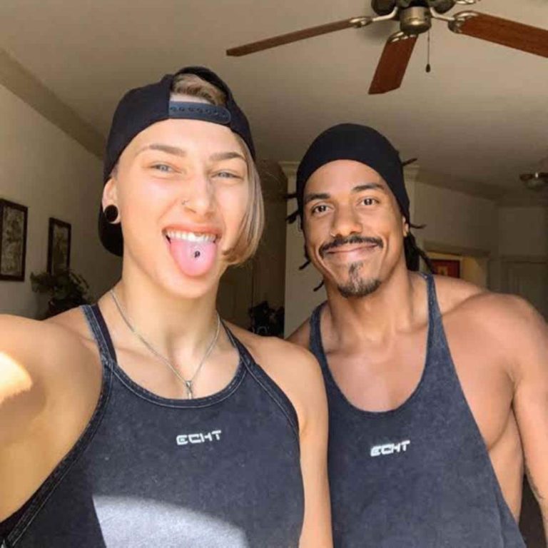 Demetri Jackson Bio Rhea Ripley Husband MySportDab
