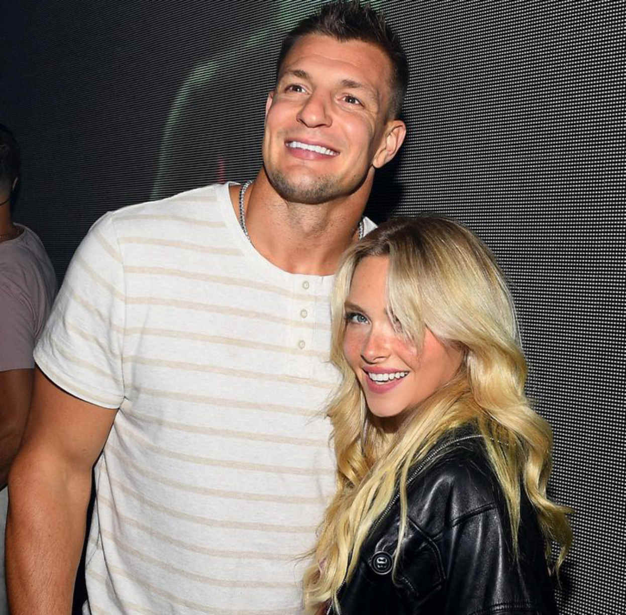 Rob Gronkowski Wife 