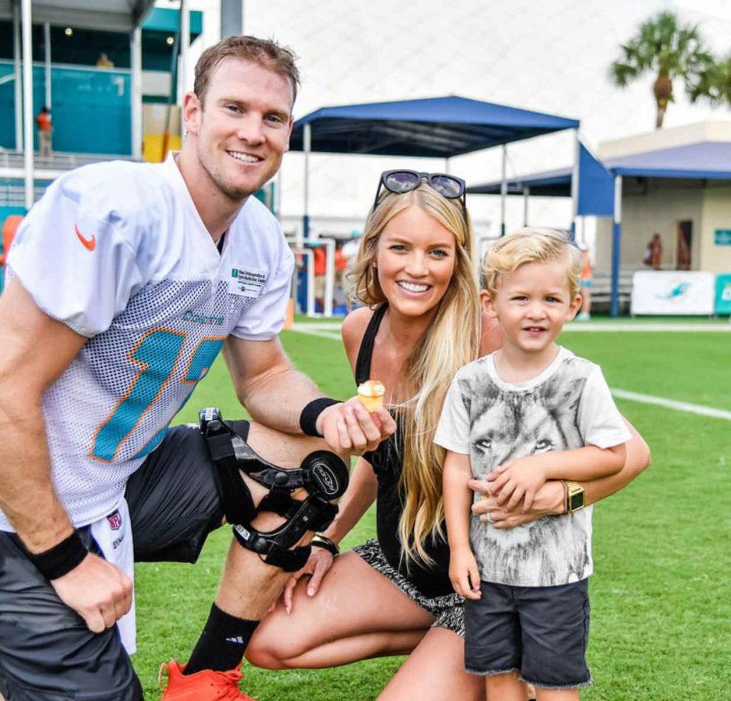 Lauren Tannehill Bio Ryan Tannehill Wife MySportDab
