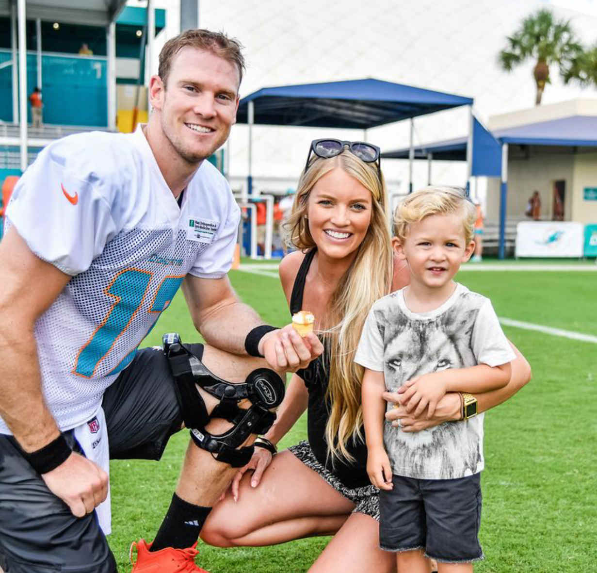 Ryan Tannehill Wife