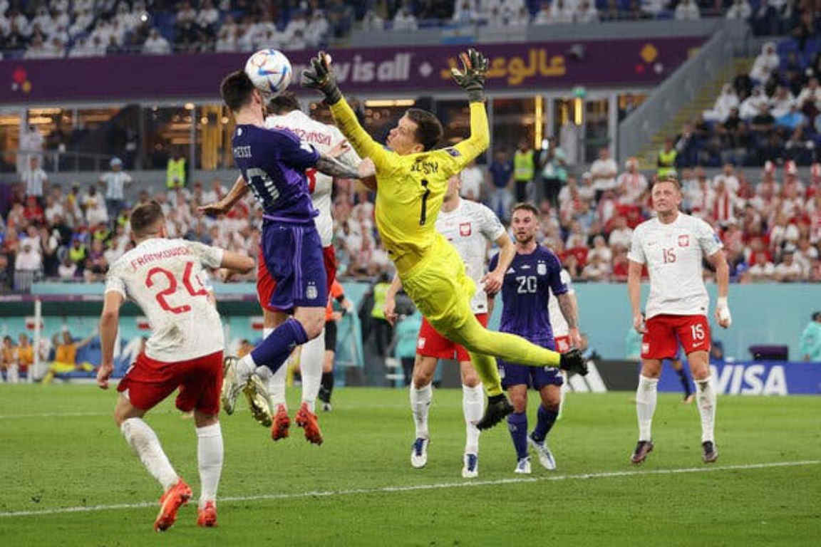 Wojciech Szczesny VAR Decision Vs Lionel Messi