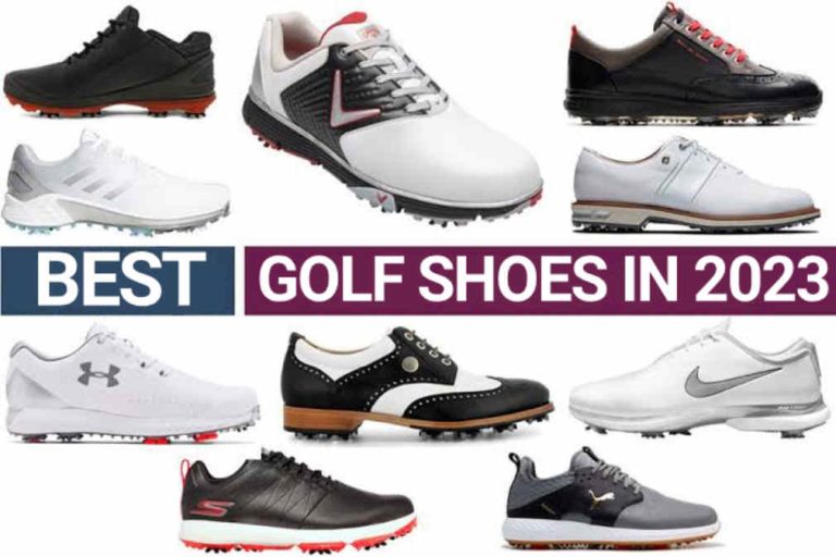 Top 5 Best Golf Shoes 2023 MySportDab