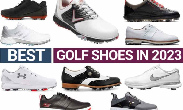 Best Golf Shoes 2023