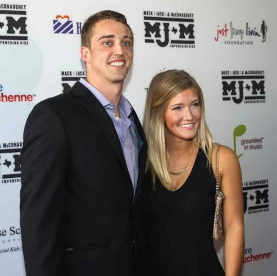 Colt Mccoy Wife