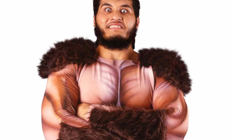 Giant Gonzalez