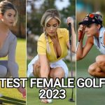 Hottest Female Golfers