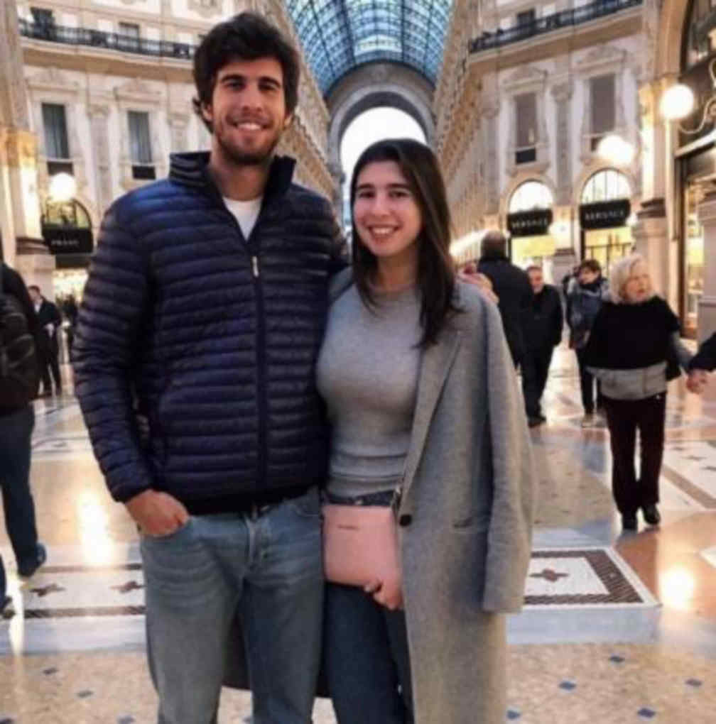 Karen Khachanov Wife