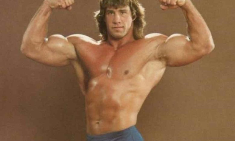 Kerry Von Erich