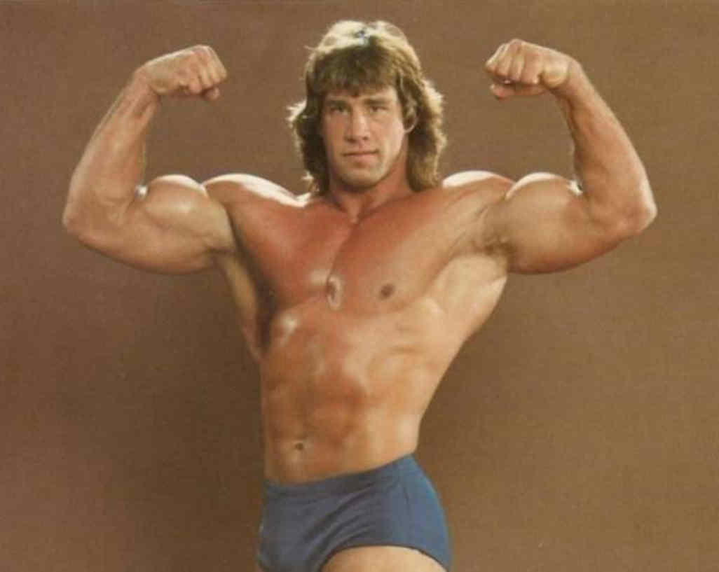 Kerry Von Erich