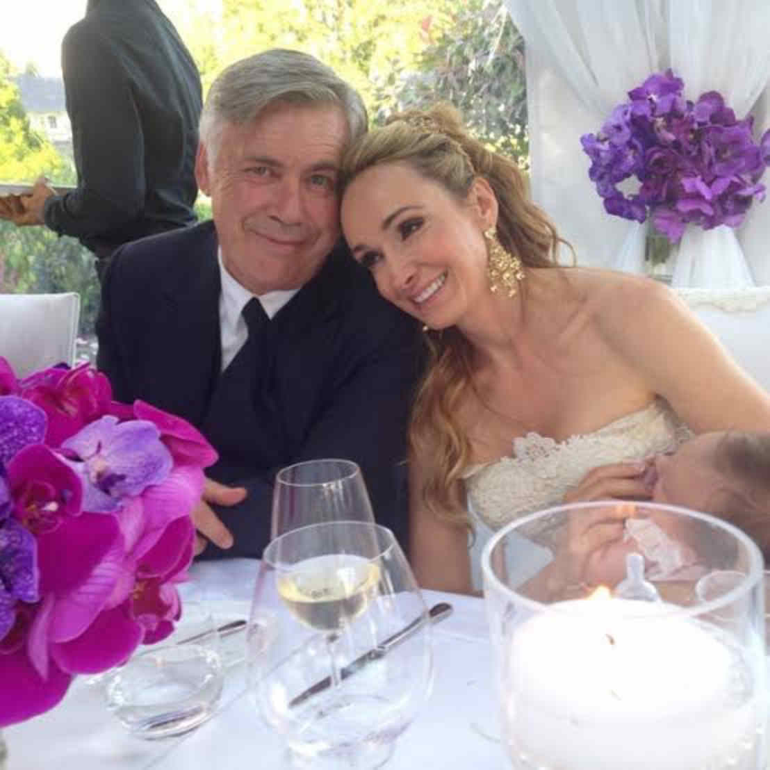 Mariann Barrena Mcclay Carlo Ancelotti Wife MySportDab