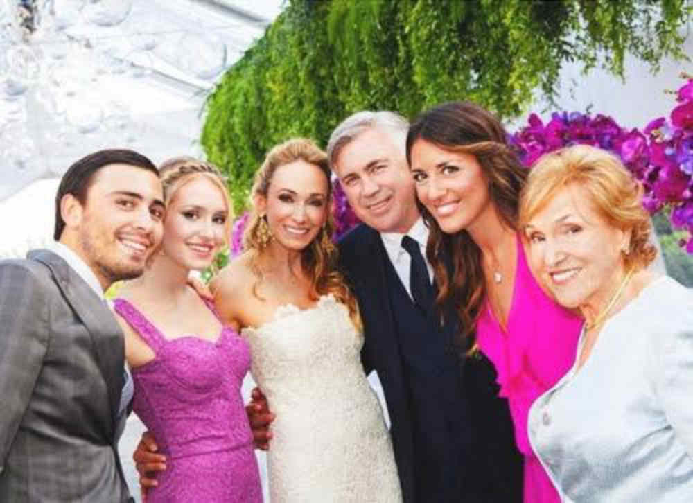 Mariann Barrena Mcclay Carlo Ancelotti Wife MySportDab