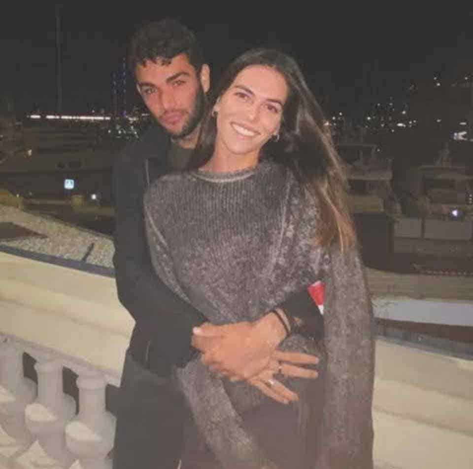 Matteo Berrettini Girlfriend