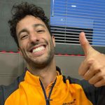 Mclaren Daniel Ricciardo Oscar