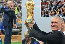 Didier Deschamps