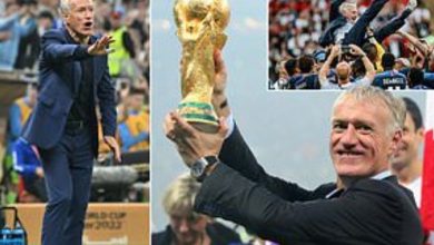 Didier Deschamps