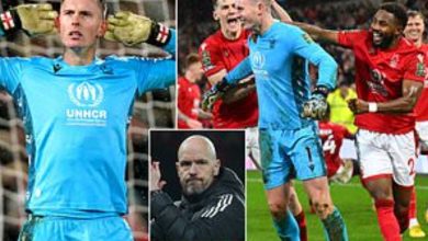 Dean Henderson