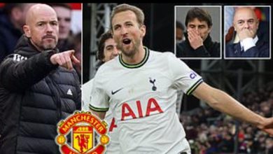 Harry Kane