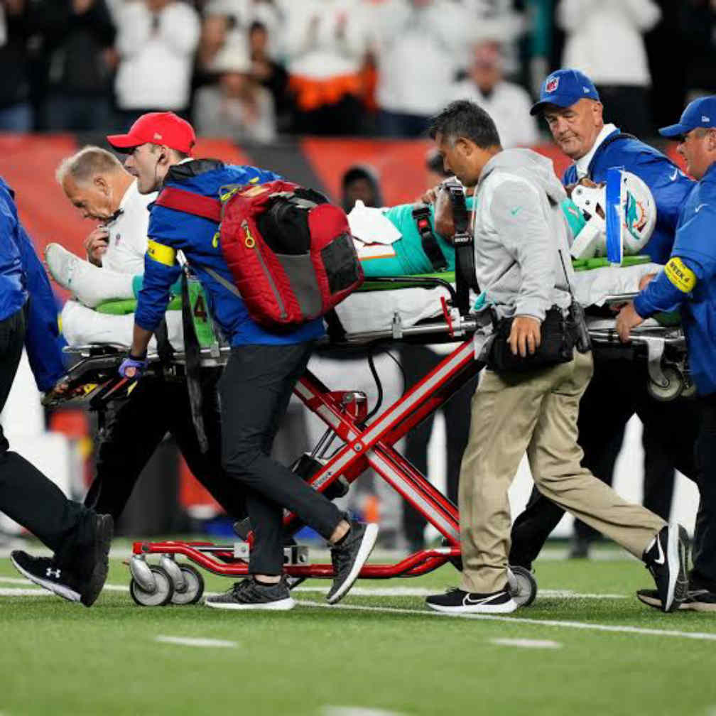 Tua Injury