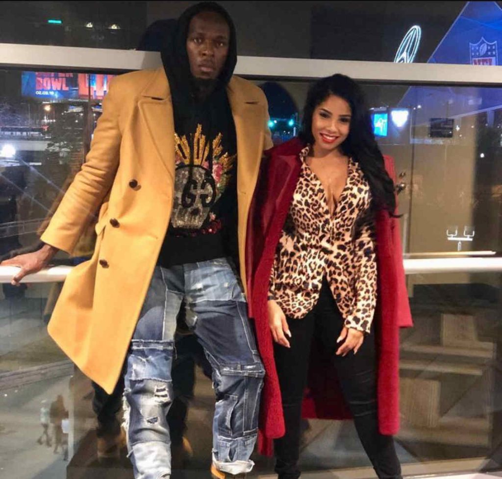 Kasi Bio Usain Bolt Wife MySportDab